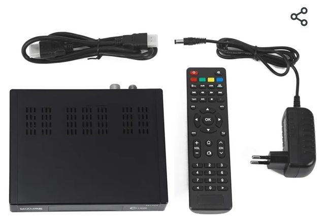 Decodificador Hitube