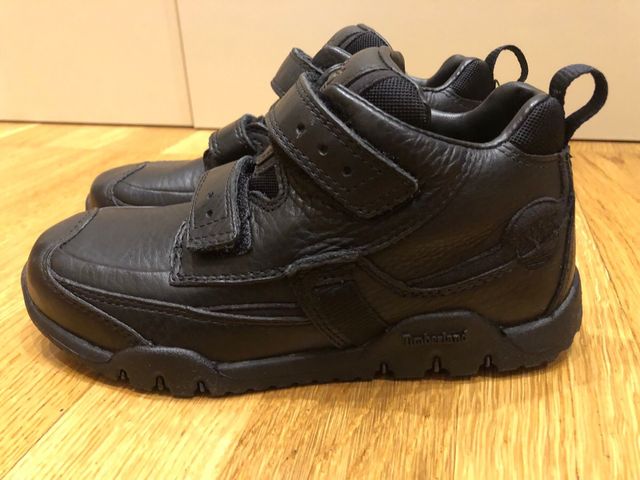 Botas Timberland niño número 33,5