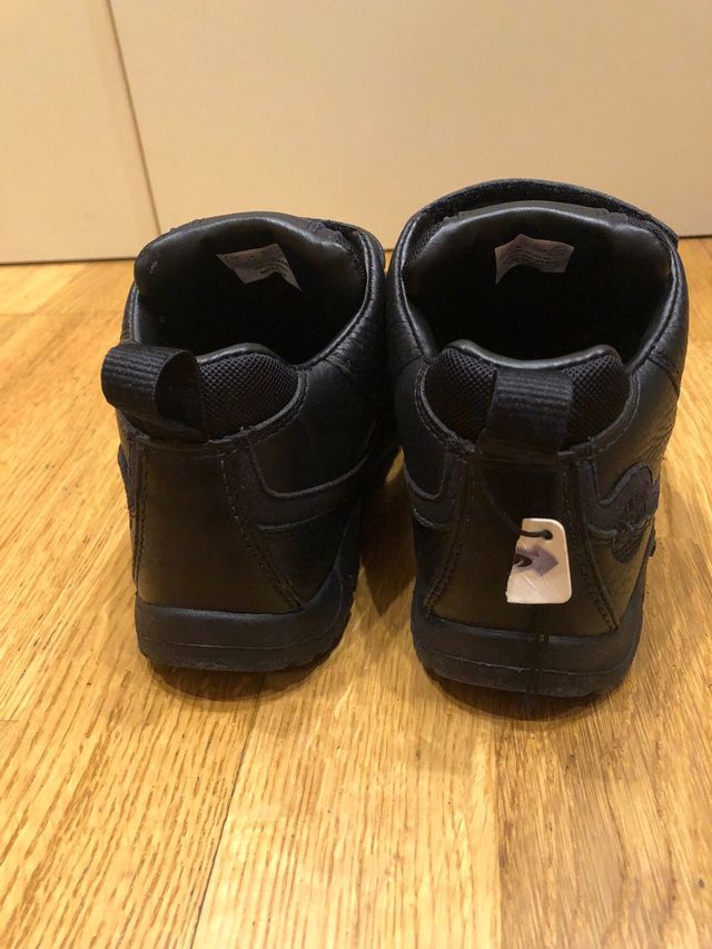 Botas Timberland niño número 33,5