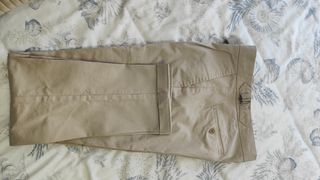 Pantalón de vestir de Álvaro Moreno,talla 38.