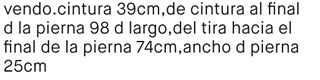 Pantalón de vestir de Álvaro Moreno,talla 38.