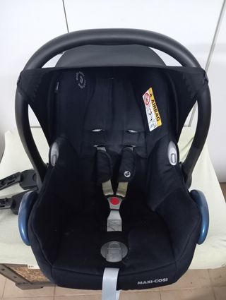 MAXICOSI grupo 0 CABRIOFIX