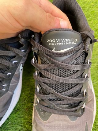 zapatillas Nike para correr por asfalto