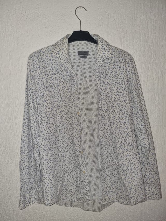 Camisas Zara