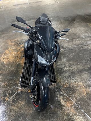 kawasaki Z900e A2!