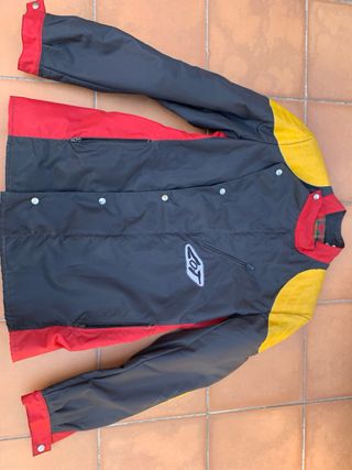 chaqueta moto clasica