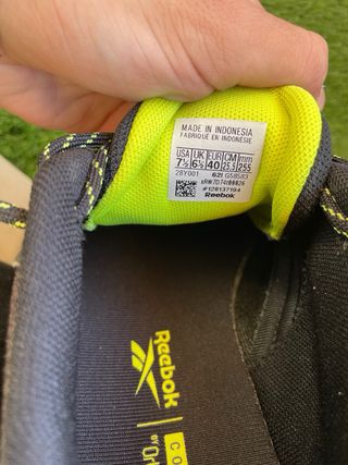 Zapatillas Reebok para correr por montaña