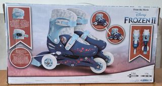 Patines niña Frozen