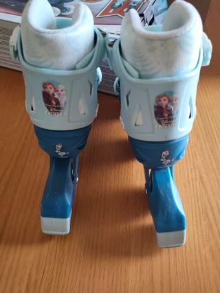 Patines niña Frozen