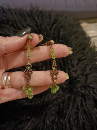 Pendientes Swarovski 