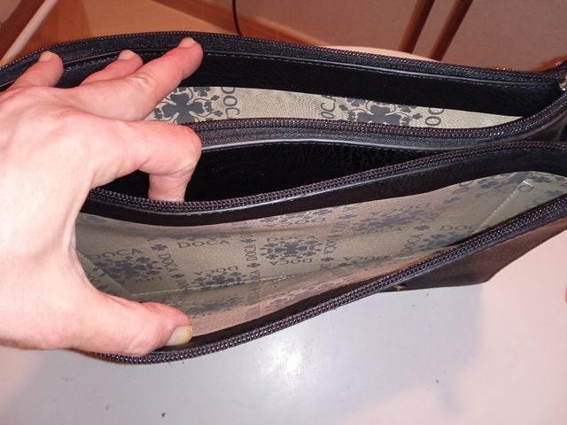 Bolso Taylor Made by Doca