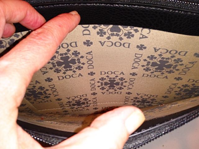 Bolso Taylor Made by Doca