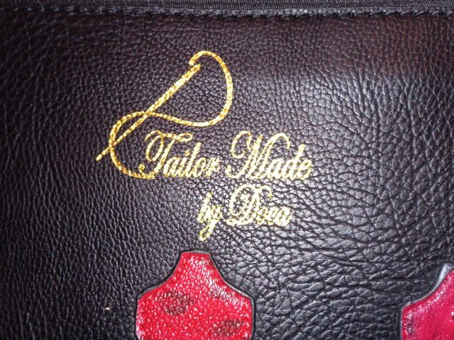 Bolso Taylor Made by Doca