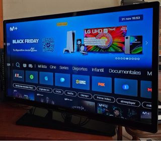 TV Philips 37 pulgadas Smart