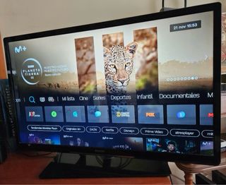 TV Philips 37 pulgadas Smart