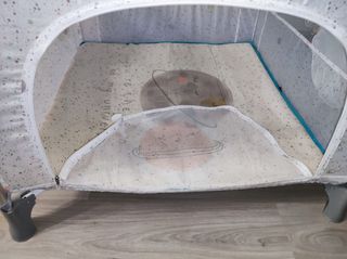 Cuna parque bebe jane