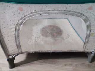 Cuna parque bebe jane