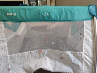 Cuna parque bebe jane