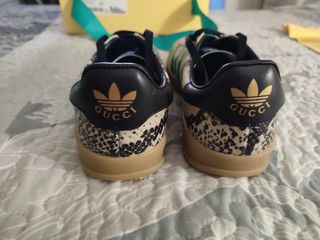 Zapatillas Adidas Gucci Gazelle
