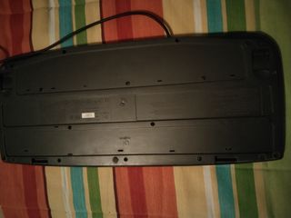 Teclado logitech y ratón