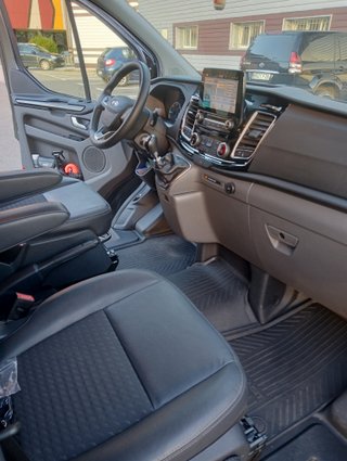 Ford Transit Custom Sport