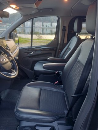 Ford Transit Custom Sport