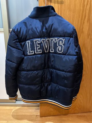 chaqueta niño levis 