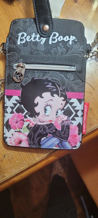 Bolso Betty Boop