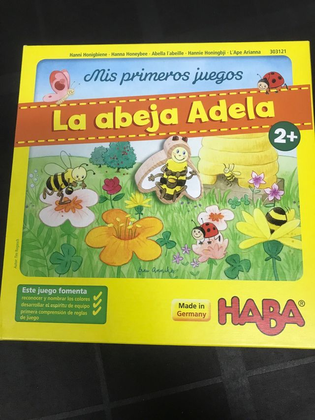 Juego de mesa para los mas peques