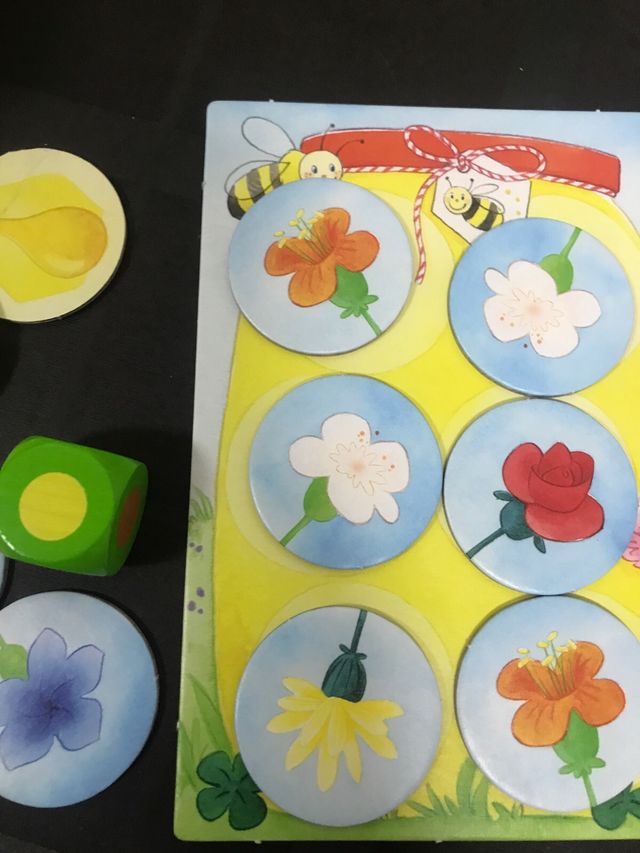 Juego de mesa para los mas peques