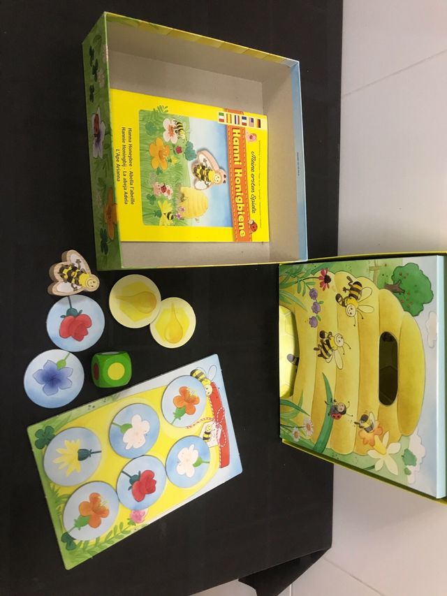 Juego de mesa para los mas peques