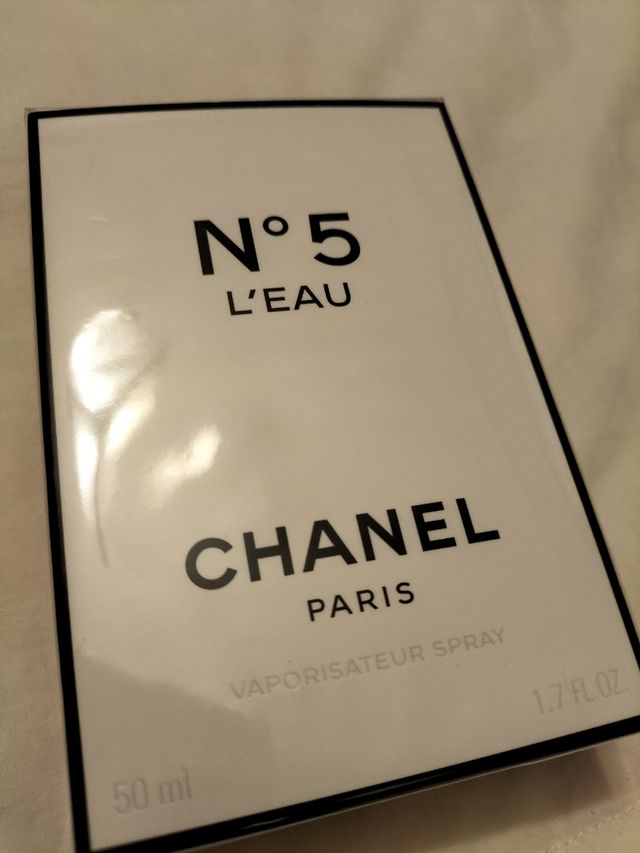 Chanel 5 L' EAU