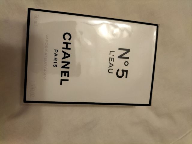 Chanel 5 L' EAU