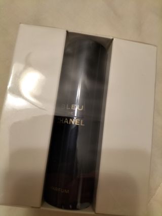 Blue de Chanel