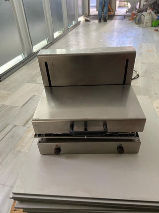 Horno de Pita / Salamandra