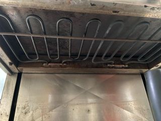 Horno de Pita / Salamandra