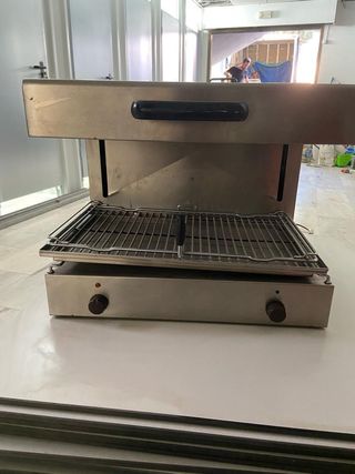 Horno de Pita / Salamandra