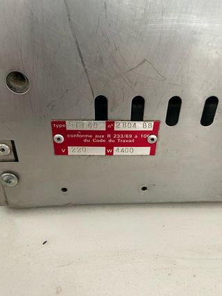 Horno de Pita / Salamandra