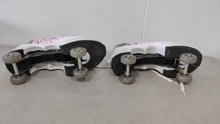 Zapatillas con ruedas del número 39