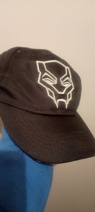 Gorra Black Panther de Disney
