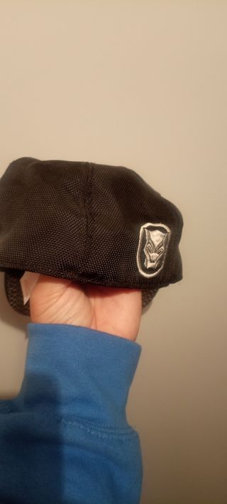 Gorra Black Panther de Disney