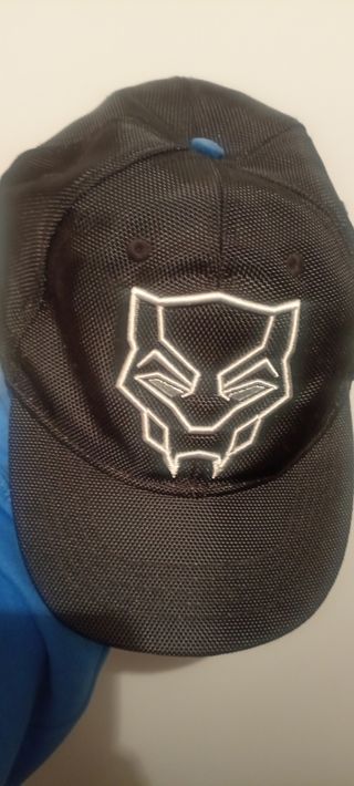 Gorra Black Panther de Disney