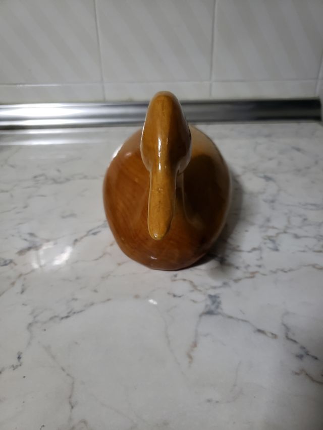 Pato de madera