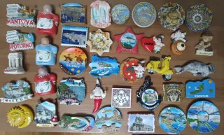 Imanes de nevera Italia. Precios desde 3'5€