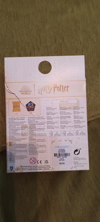 Juego Harry Potter