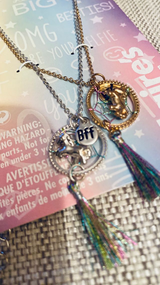 colgantes BBF caballos