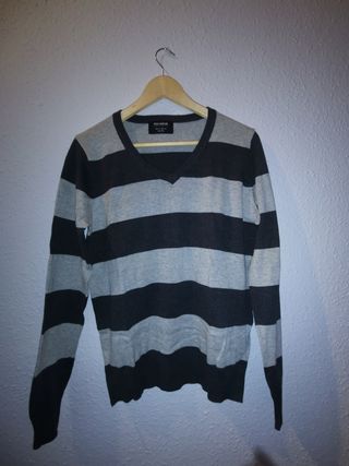 Jersey cuello pico 