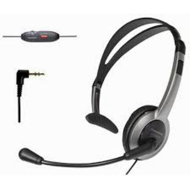 Auriculares Panasonic  RP-TCA430