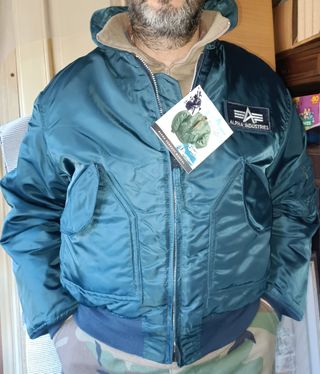 Flyer's Jacket CWU-45P (N) Bomber