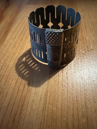 Abrazadera Selmer Magnitone saxo tenor antigua